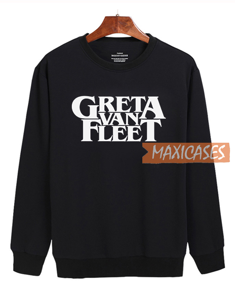 greta van fleet sweater