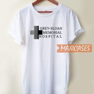 Grey Sloan Memorial T Shirt