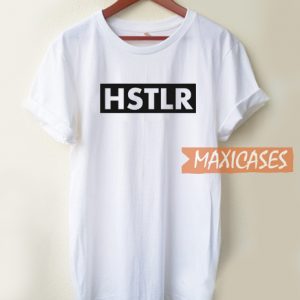 HSTLR Font T Shirt