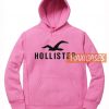 Hollister Graphic Hoodie