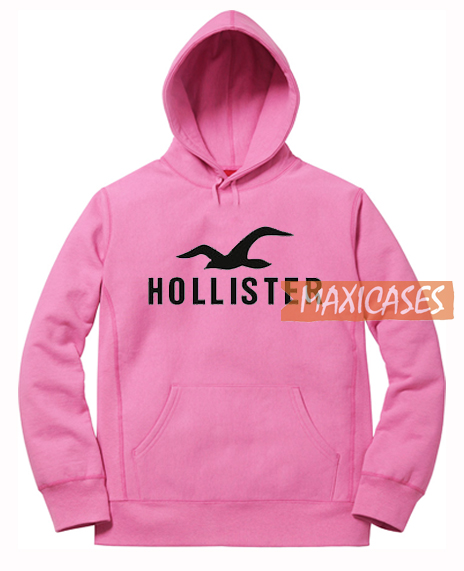 hollister lion hoodie