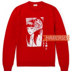 Junji Ito Sweatshirt