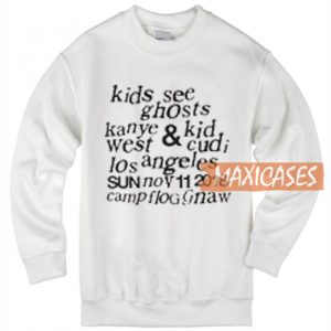 Kids See GhostsKids See Ghosts Sweatshirt