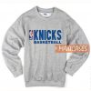 Knicks Basketball Sweatshirt