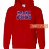 Kronk Boxing Hoodie
