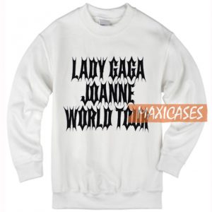 Laddy Gaga Wanne Sweatshirt