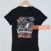 Live Fast Rebel Since 1988 T Shirt