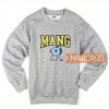 Mang Graphic Sweatshirt