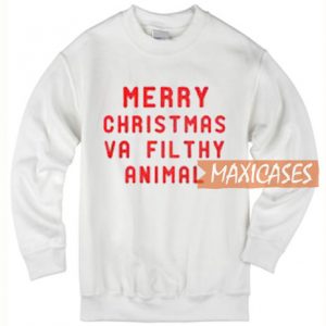 Merry Christmas Ya Sweatshirt