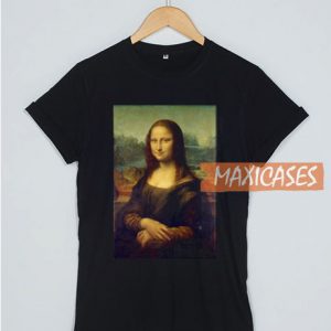 Mona Lisa T Shirt