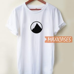 Mountain Logo T Shirt