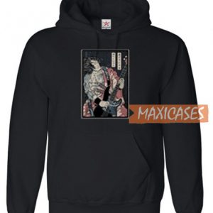 Nassist Samurai Hoodie