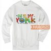 New York New York City Sweatshirt