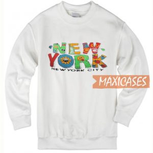 New York New York City Sweatshirt