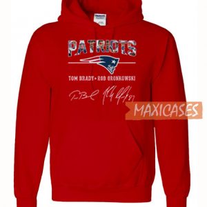 Patriots Tom Brady Hoodie