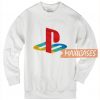 Playstation Logo Sweatshirt