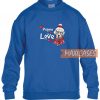Puppie Love Sweatshirt