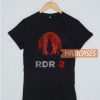 Red Dead Redemption T Shirt