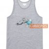 Rick Morty Future Tank Top