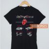 Rolling Stone Lips T Shirt