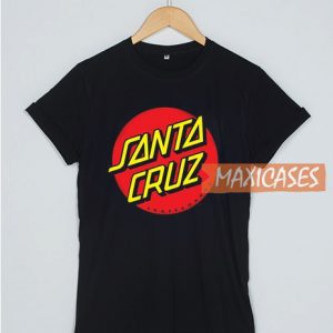 Santa Cruz Classic T Shirt