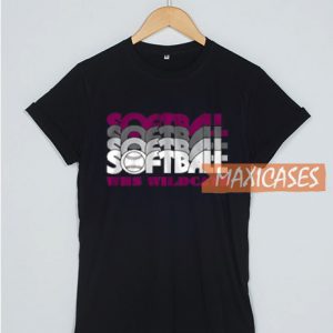 Softball WHS T Shirt