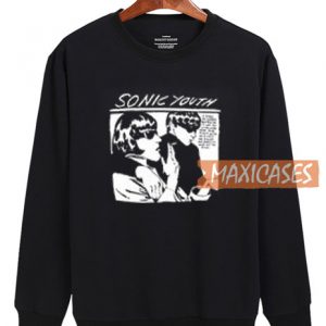 Sonic Youth Chic Sweatshirt