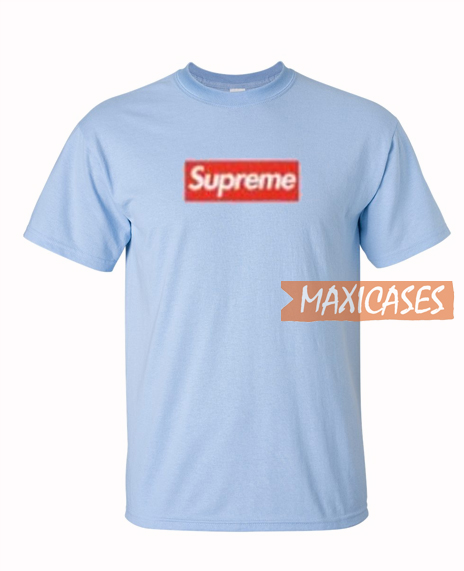 Supreme Logo T-Shirts for Men