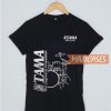 Tama Drum The Legend T Shirt