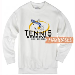 Tennis Roosevelt Sweatshirt