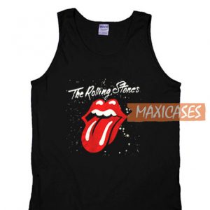 The Rolling Stones Tank Top