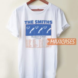 The Smiths The Queen T Shirt