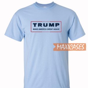 Trump Make America T Shirt