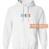 Where Font Hoodie