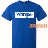 Wrangler Logo T Shirt