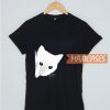 Cat Graphic T Shirt
