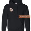 Flower Graphic Hoodie