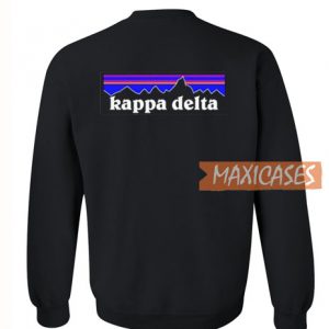 Kappadelta Patagoina Sweatshirt