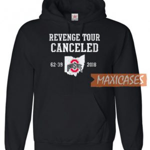 Revenge Tour Canceled Hoodie