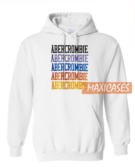 abercrombie hoodies