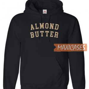 Almond Butter Hoodie