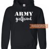 Army Girlfriend Hoodie