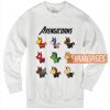 Avengicorns Cute Unicorn Sweatshirt