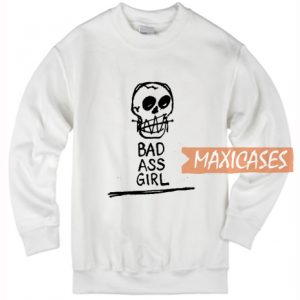Bad Ass Girls Logo Sweatshirt