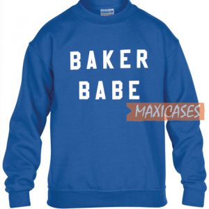 Baker Babe Sweatshirt