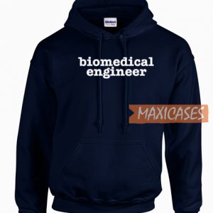 Biomediacal Engineer Hoodie