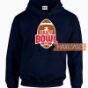 Brady Bowl Football Hoodie