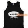Callahan Auto Parts Tank Top