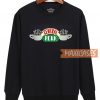 Central Perk Vintage 90s Sweatshirt