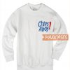 Chips Ahoy Sweatshirt